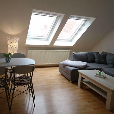 Ferienwohnung Mit Domblick 나움부르크 외부 사진
