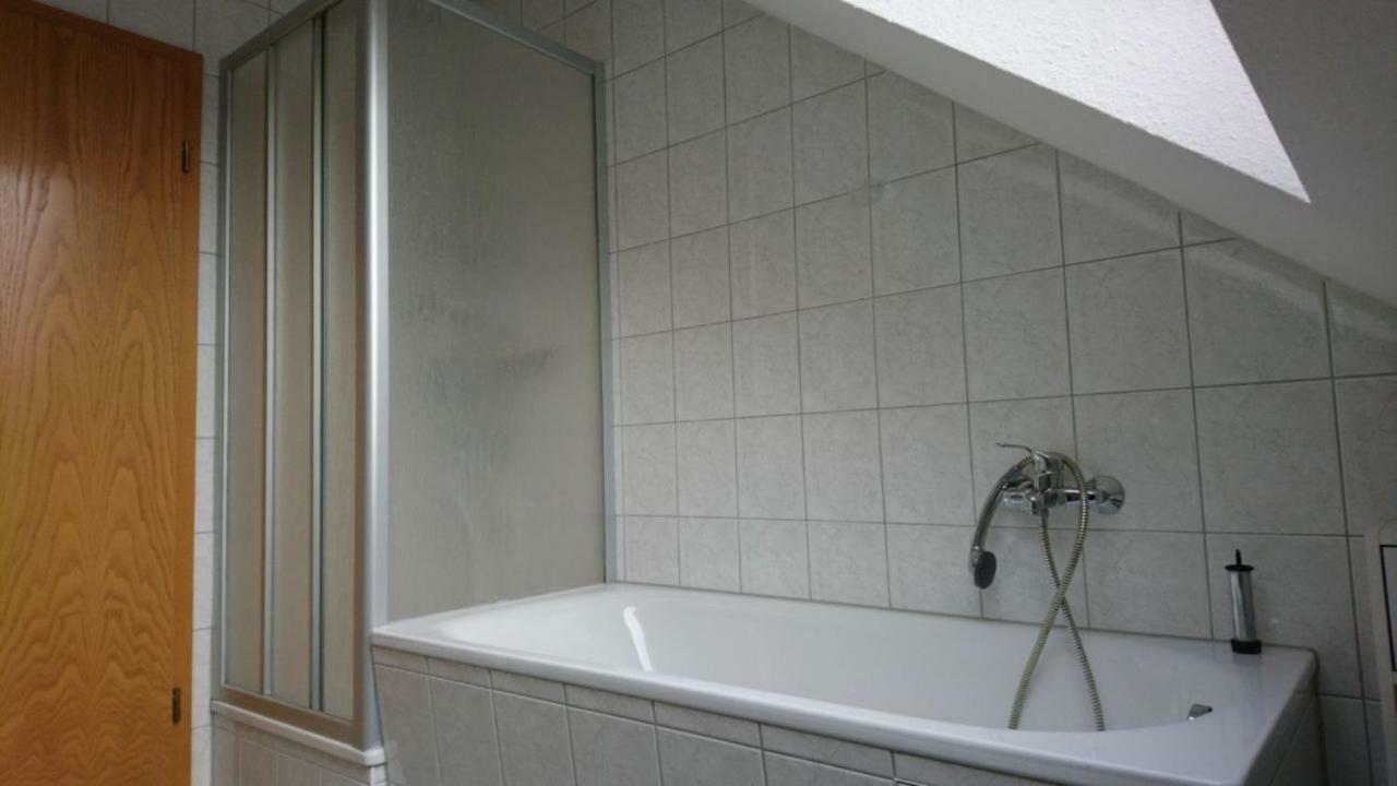 Ferienwohnung Mit Domblick 나움부르크 외부 사진